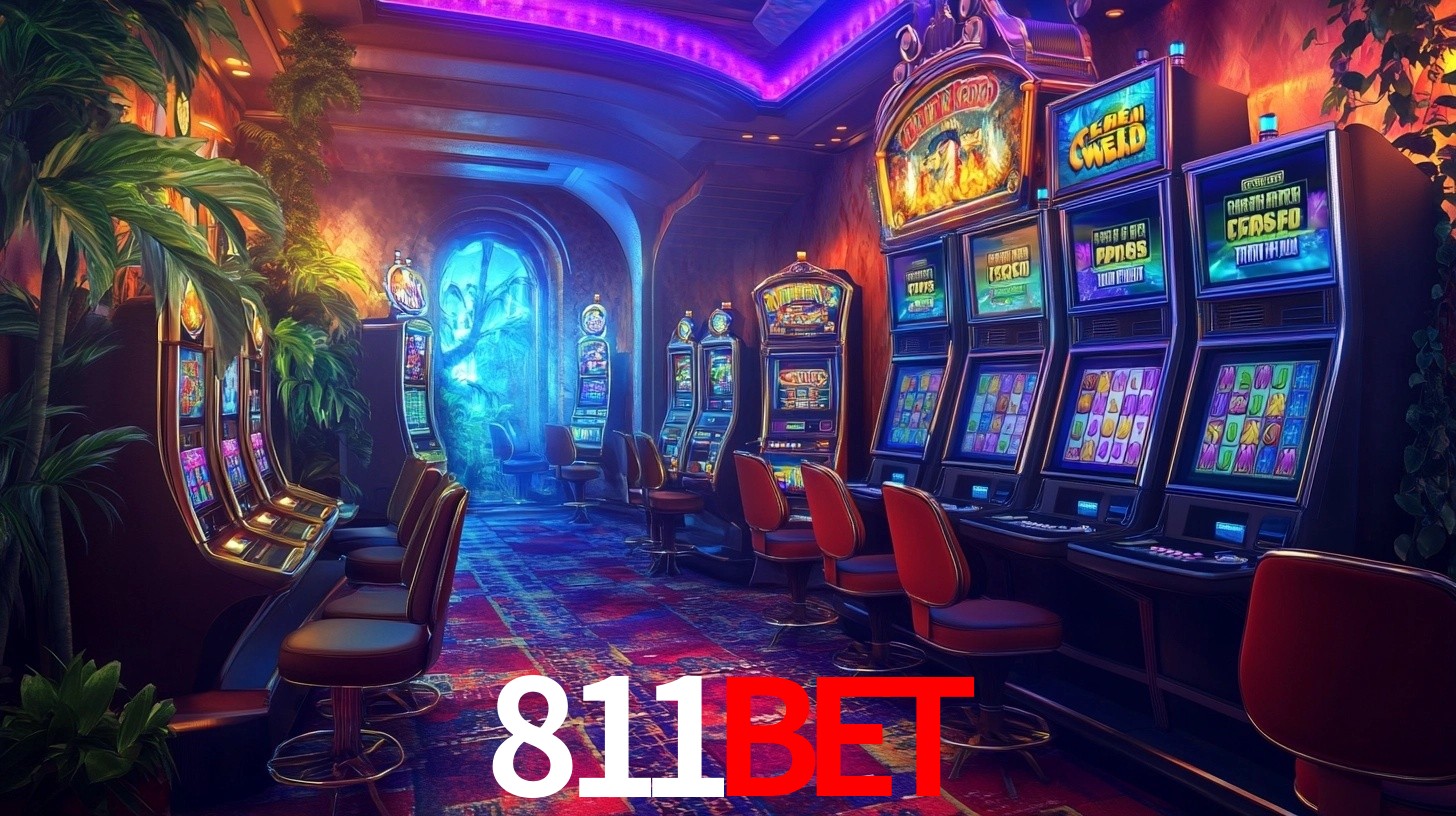 Experiência VIP 811BET