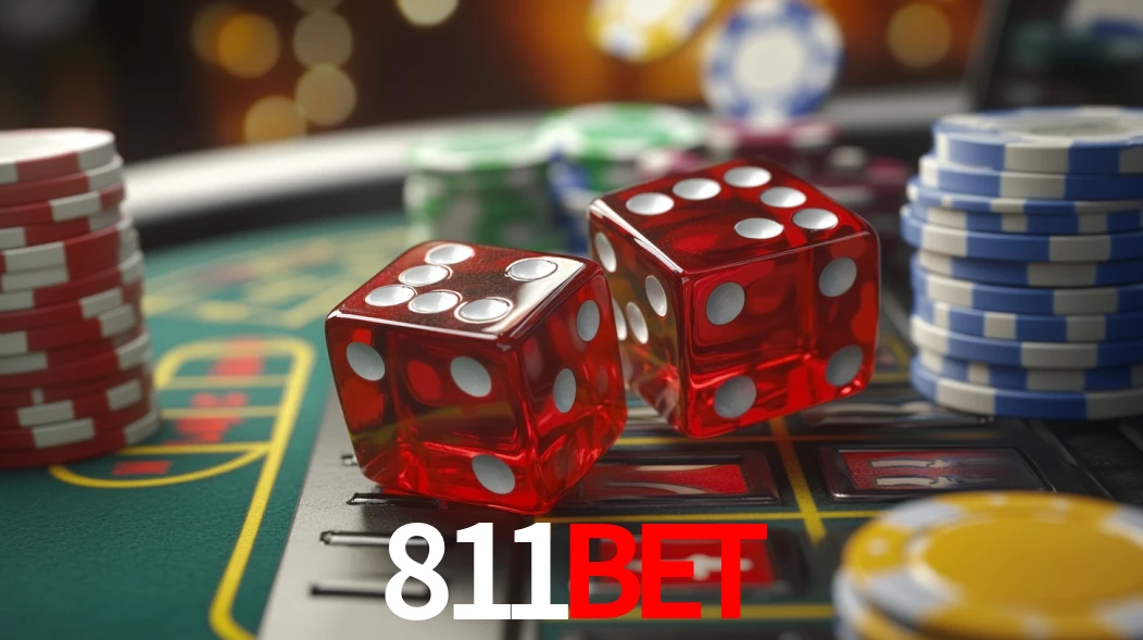 Blackjack Table 811bet