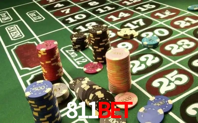 Jogos de Slot 811bet
