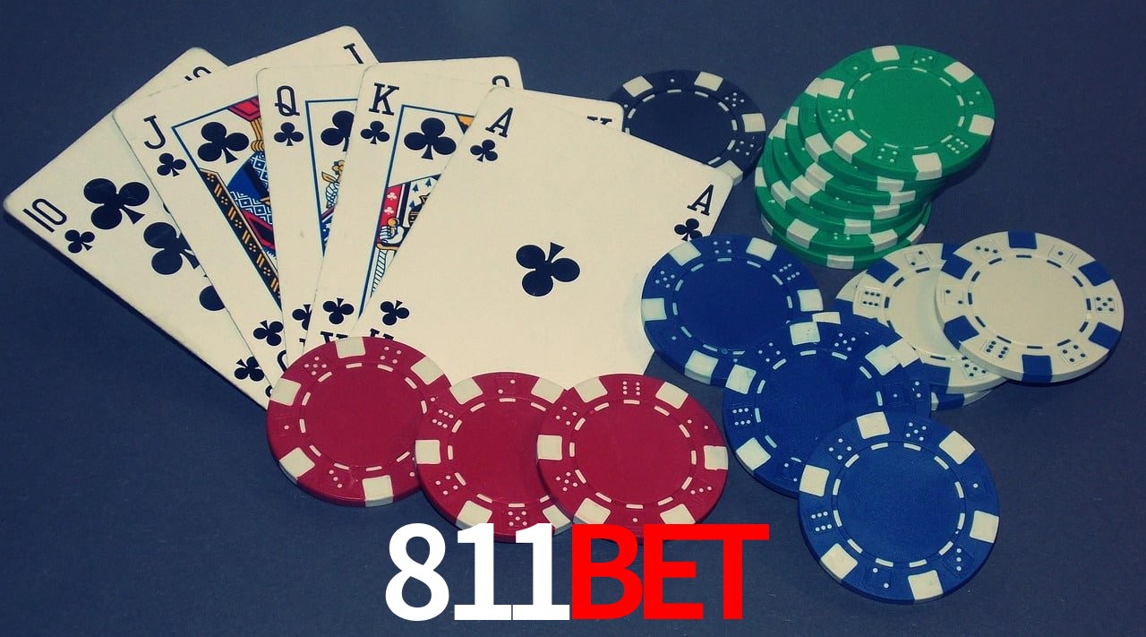 Game Providers 811bet