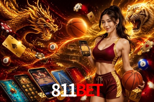 Slot Games 811bet