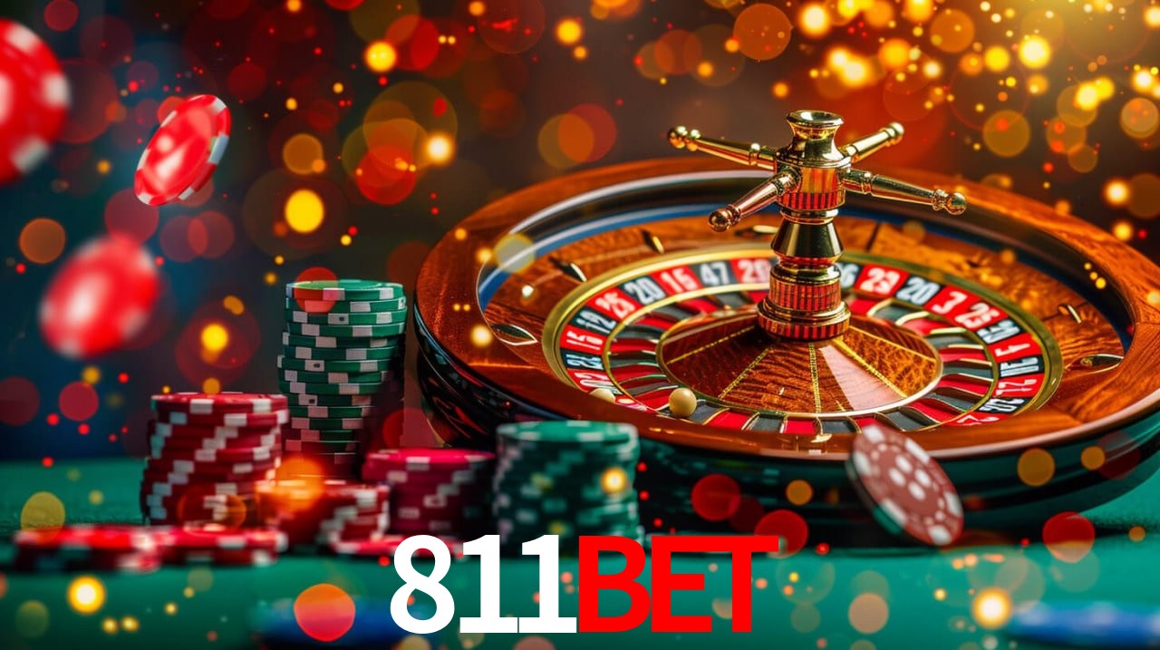 cassino 811bet