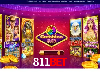 Descubra a Magia dos Jogos de Arcade no 811bet
