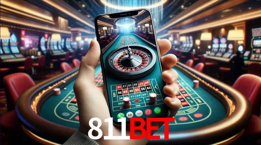 Responsive Design 811bet