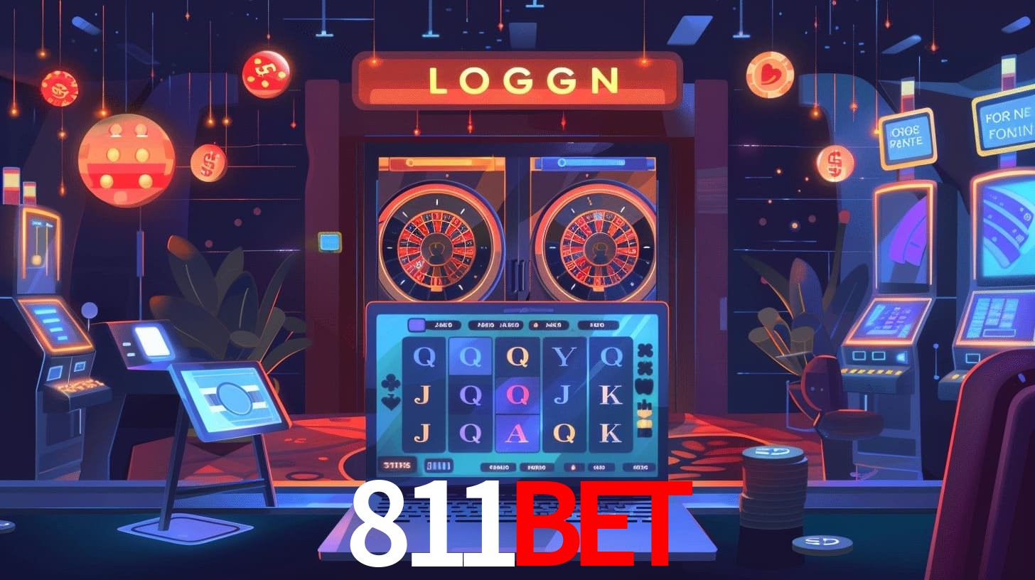 811BET: Seu Cassino Premiado com Pagamentos Rápidos