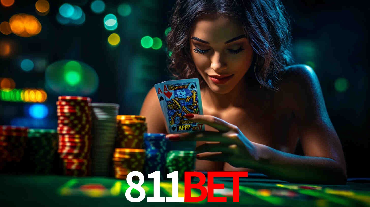 Inovações de Jogos na 811BET: O Futuro das Experiências Interativas