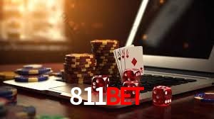 Interface do App 811BET