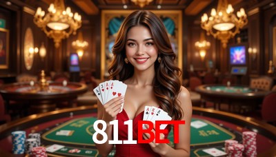 APP oficial da 811BET para mobile
