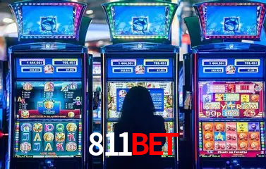 Descubra o Mundo do Cassino Online com 811BET
