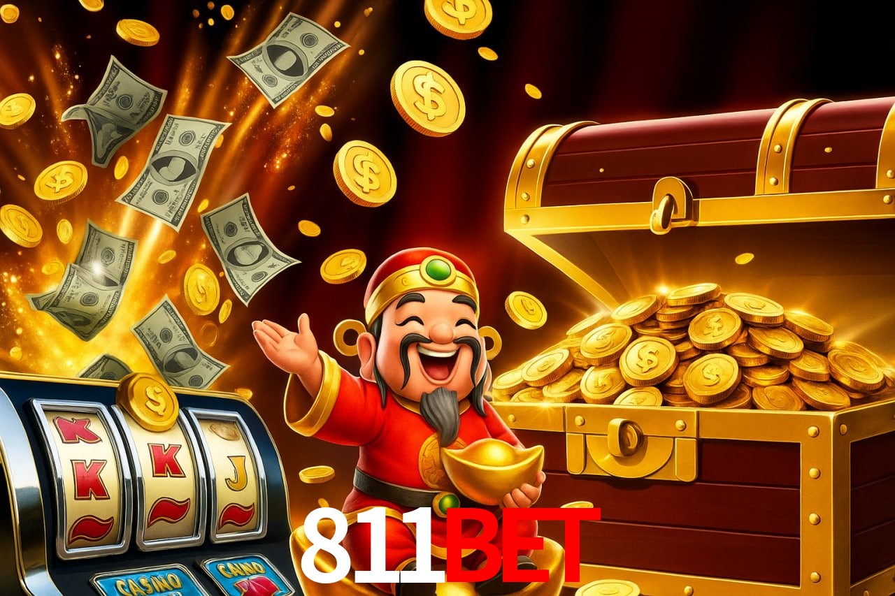 Casino Ao Vivo 811BET