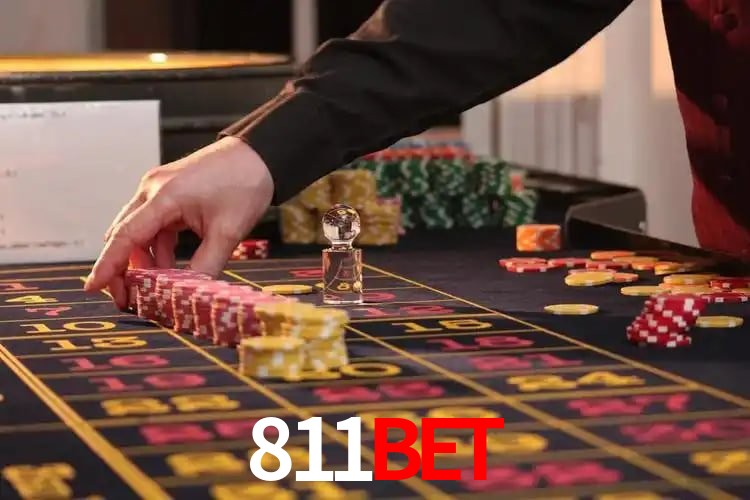 Apostas Esportivas na 811BET: Um Guia Completo