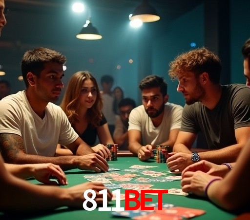 811BET: Jogos de Caça-Níqueis-Altas Recompensas, Roleta-Velocidade, Blackjack-Desafios Máximos