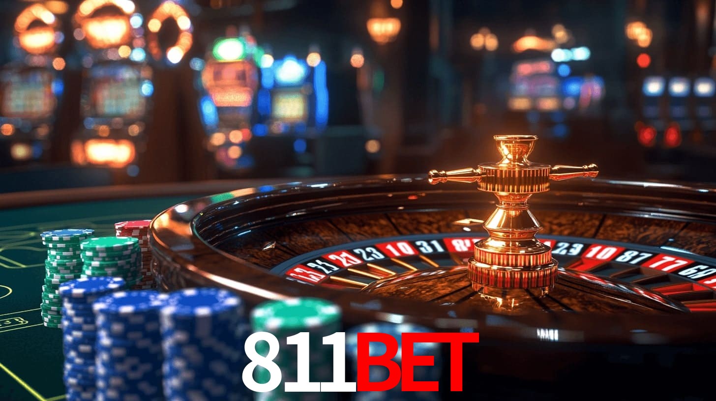 Roulette Table 811BET