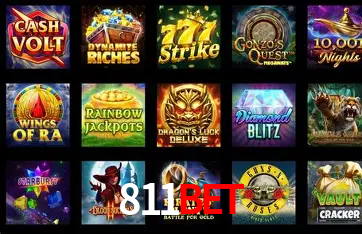 811BET: A Experiência de Casino com Jogos de Mesa ao Vivo