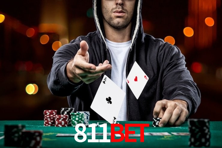 Bônus Generosos e Exclusivos no 811BET para Você!