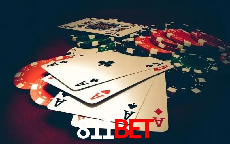 Explore as vantagens do 811BET: serviço profissional e confiabilidade